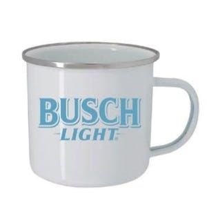 Busch Light Mug - Etsy