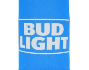 Bud Light Signature Can Cooler - Set of 2