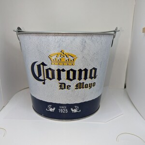 Corona Cinco de Mayo Beer Bucket