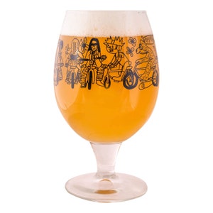 New Belgium Brewery Signature Fat Tire Globe - New for 2023