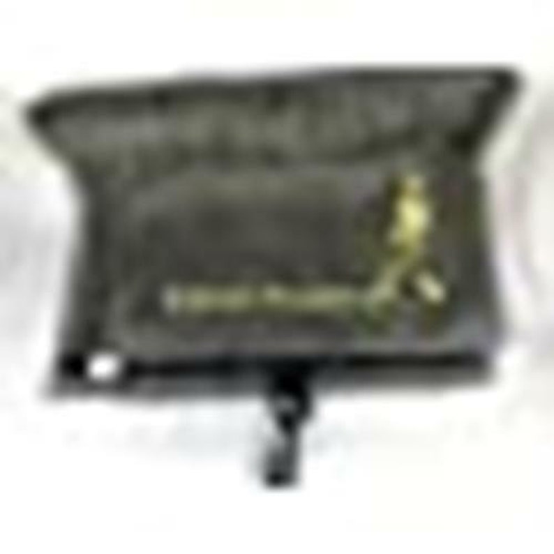 Johnnie Walker Golf Towel image 2
