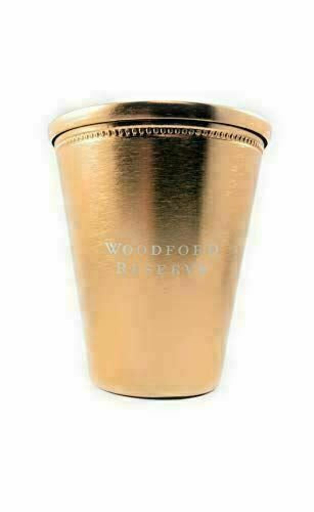 Woodford Reserve Derby Julep Cup Etsy
