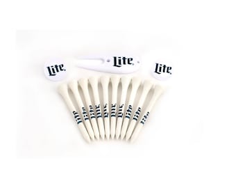 Miller Lite Golf Gift Pack