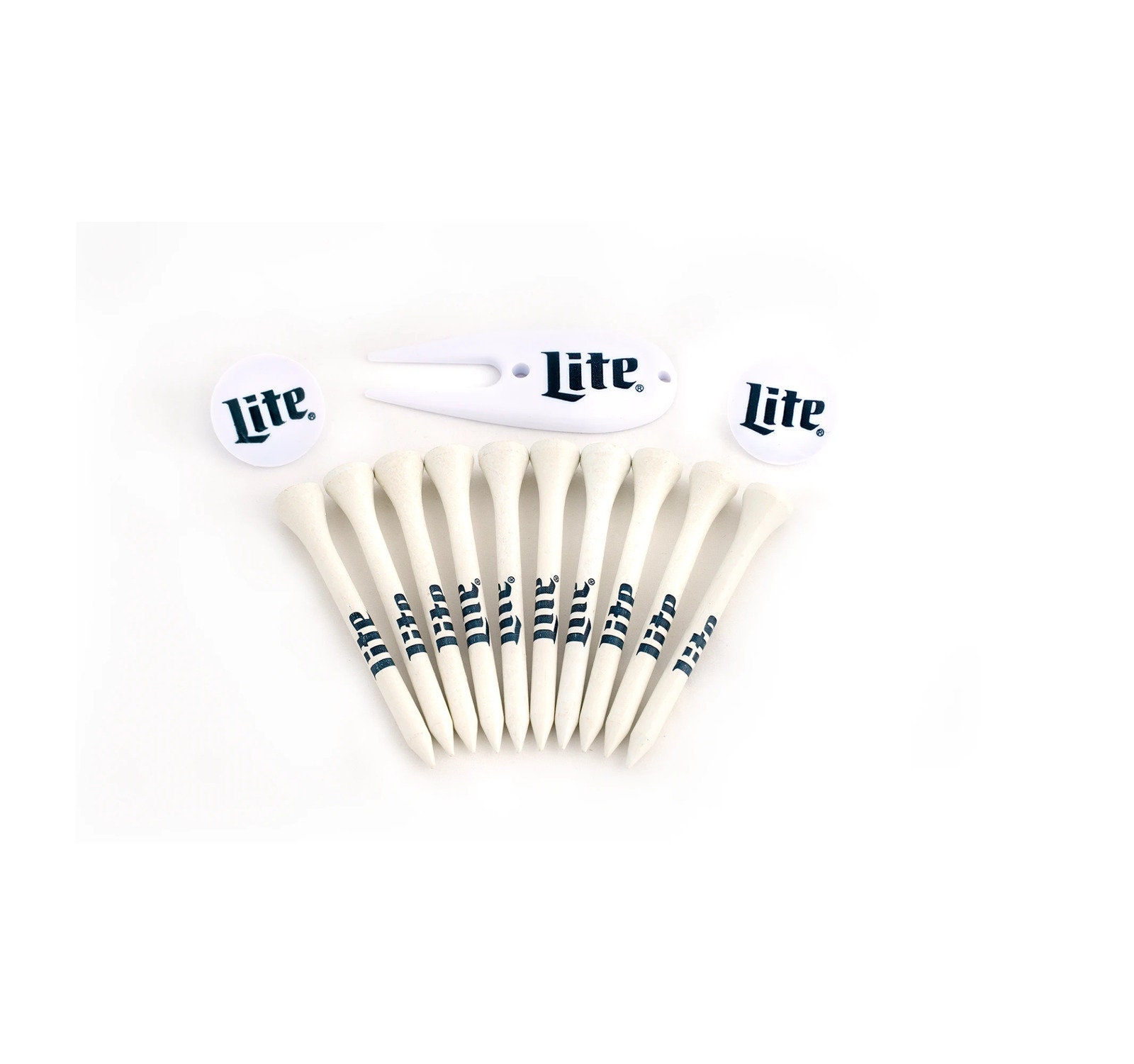 Miller Lite Golf Gift Pack - Etsy