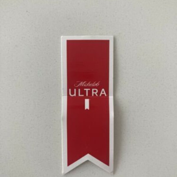 Ultra Beer Sticker Michelob Decal - Etsy