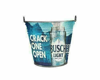 Anhueser-Busch Light Beer and Ice Bucket