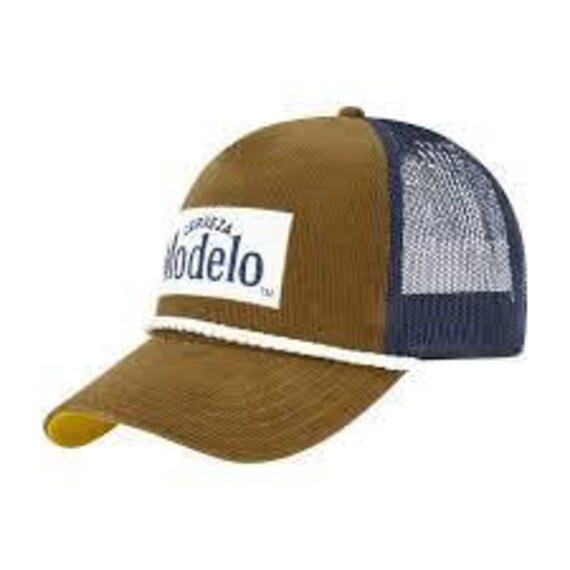Corduroy Trucker Hat Adjustable Snapback Sun Protection Lightweight C.C Corduroy Trucker Cap – Wholesale Adjustable Snapback Hat  main image 3