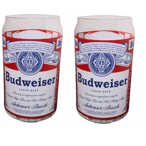 アンティーク雑貨 80sVTG Budweiser Cerveza PubMiller Spain Vintage Budweiser Can - Etsy