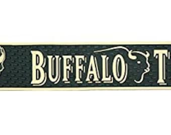 Buffalo Trace Bar Abtropfmatte Untersetzer