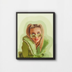 Emma chamberlain green champion hoodie online