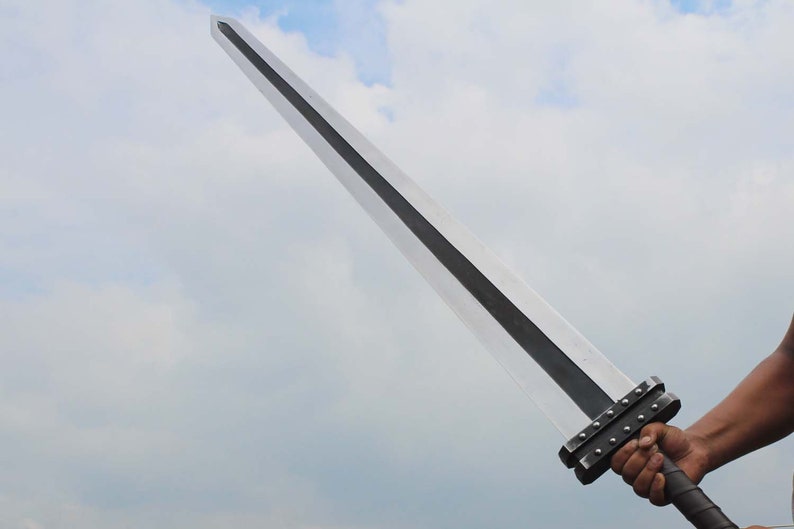 Guts Raider 43inch excalibur, Swordfunctional Sharpened Tactical Knife