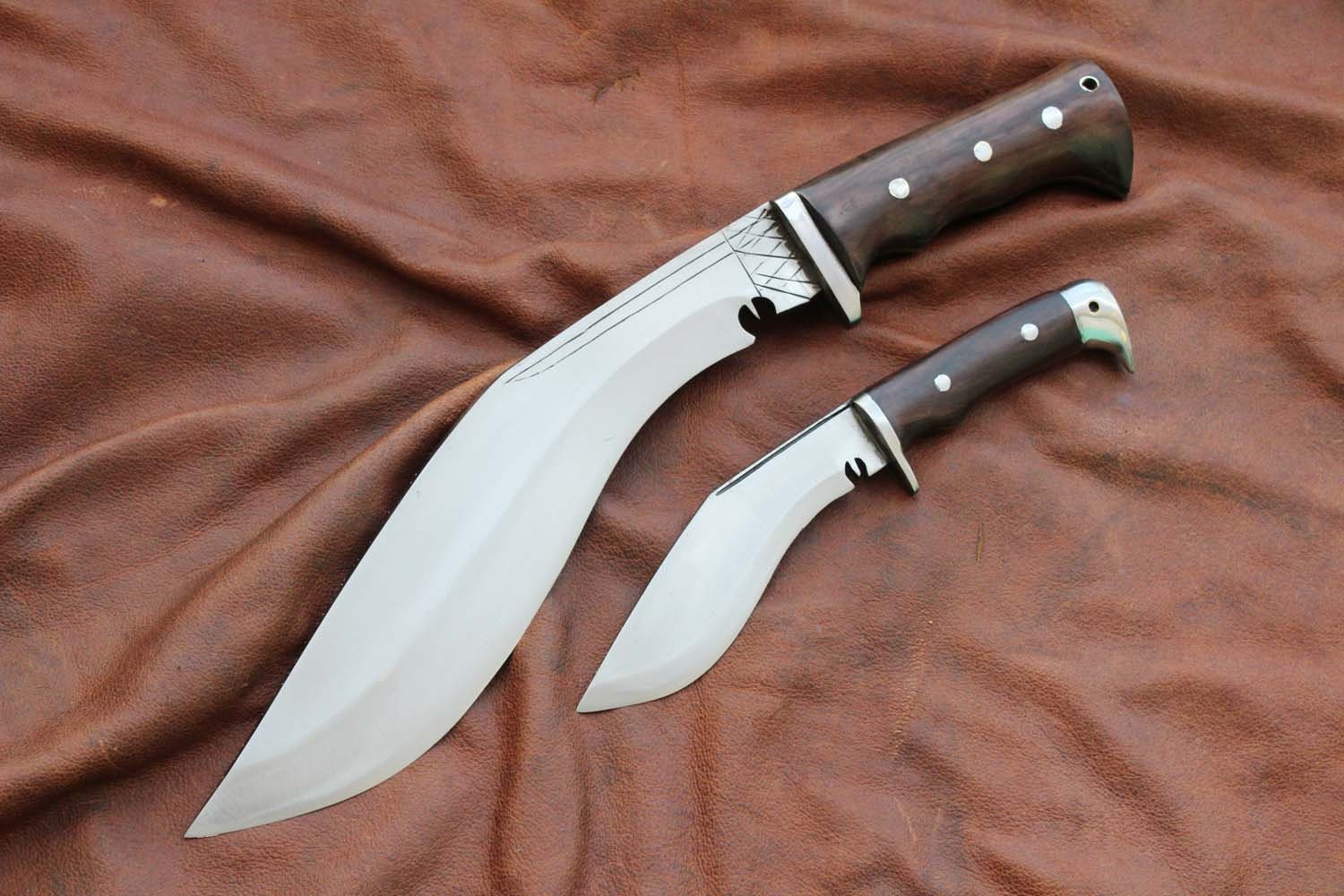 Buy Rajasthan Gems Dagger Kukri Gupti Old Steel Blade New Handle 11 inch  Online at desertcartIsrael