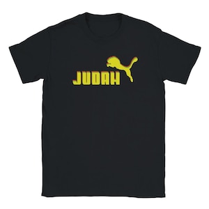 Lion of Judah T-shirt - Rasta T-Shirt - Red / Green / Gold - Reggae Vibrations
