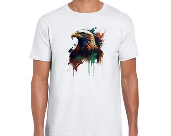 Eagle - Graphic Art T-shirt