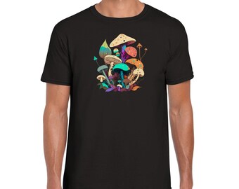 Magic Mushroom T-shirt