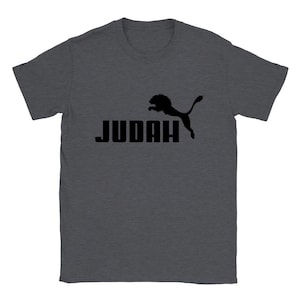 Lion of Judah T-shirt - Rasta T-Shirt