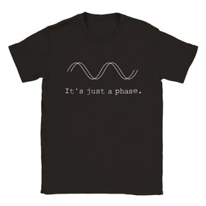 Just A Phase Synthesizer T-shirt image 2