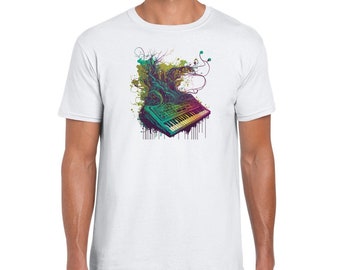 Synthwave T-shirt