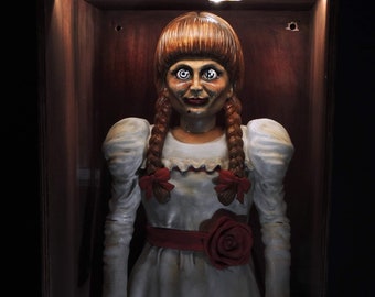 Annabelle Doll - Etsy Annabelle Doll - Etsy
