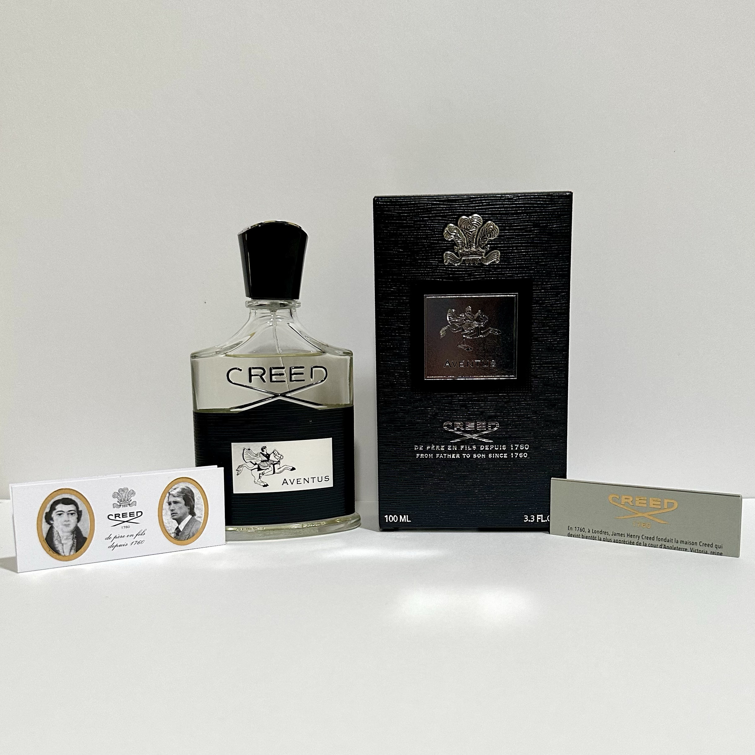 Creed Aventus Cologne 100 ml Free shipping New – JuicyBarStore Luxury  Perfume