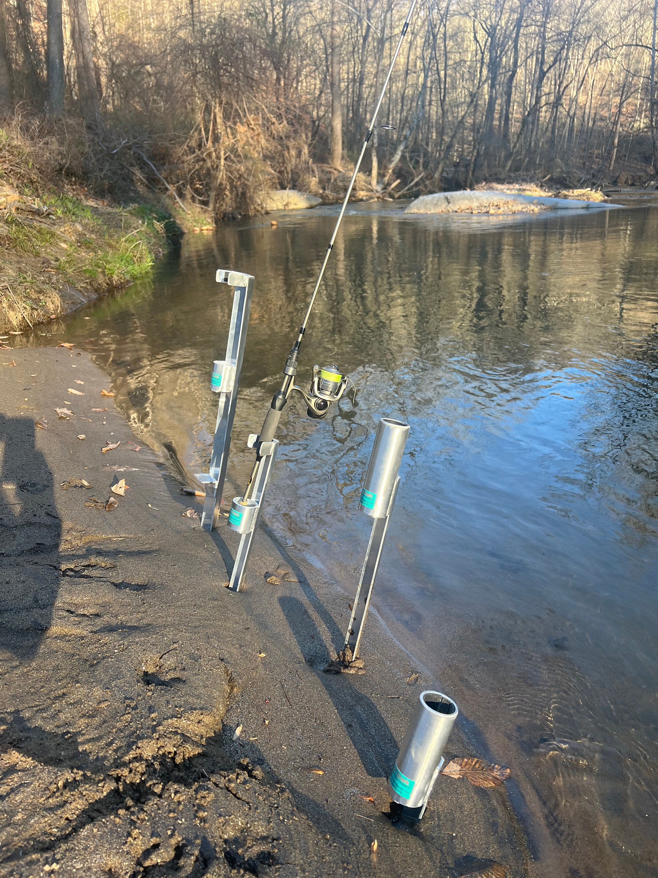 Fishing Rod Holder - Etsy
