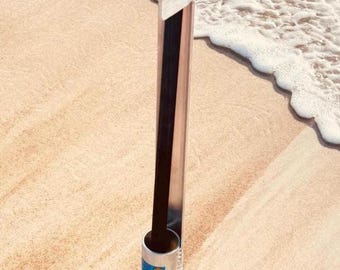Sand Spike Mount/holder for Fish-n-mate Beach Cart, USA Made, Gift for Fishermen - Etsy Sand Spike Mount/holder for Fish-n-mate Beach Cart, USA Made, Gift for Fishermen - Etsy