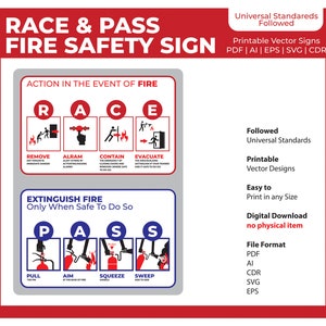 Race- en pasbord | Veiligheidssignalisatie vectorbundel | veiligheid ter plaatse | brandbewegwijzering | eerste hulp | verkeersveiligheid | waarschuwingssignalen | parkeervectoren