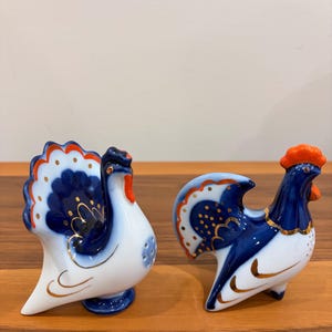 Lomonosov Salt Pepper - Etsy