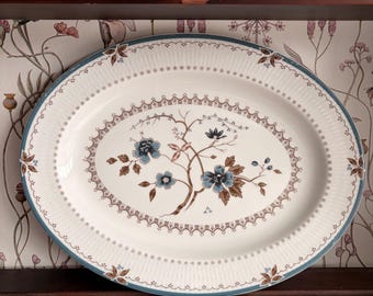 Royal Doulton Old Colony Platter 13 inches