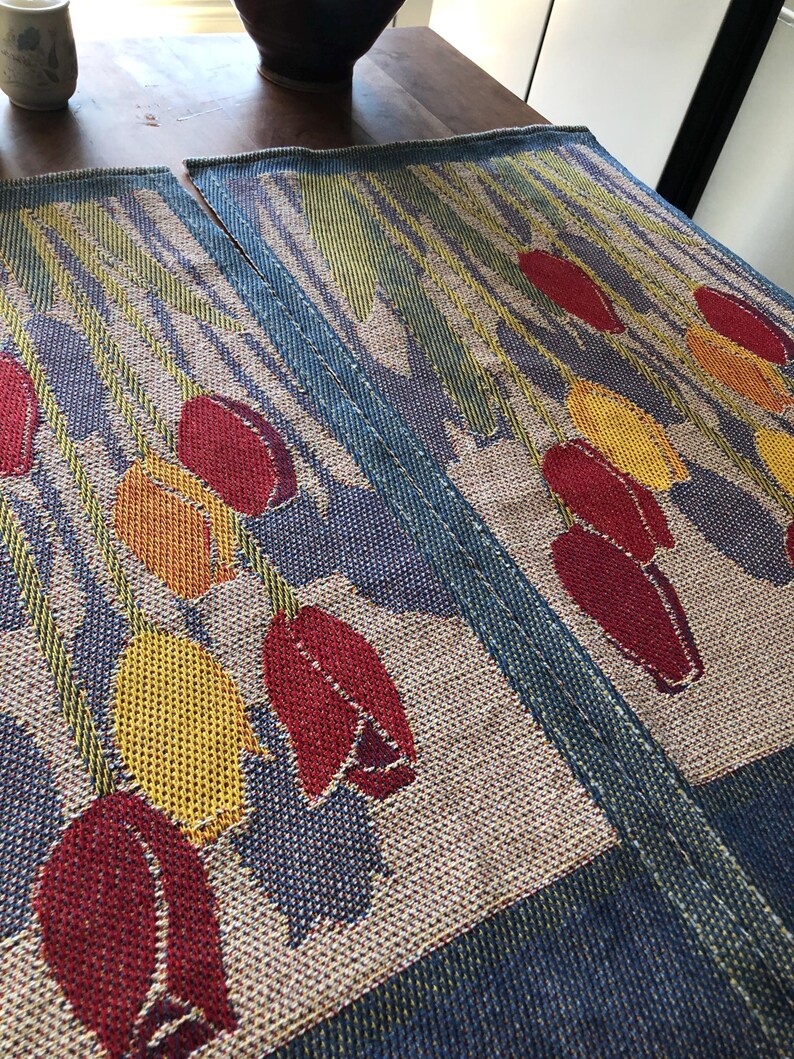 Ekelund Master Weavers Table Runners and Towel - Thumbnail 3