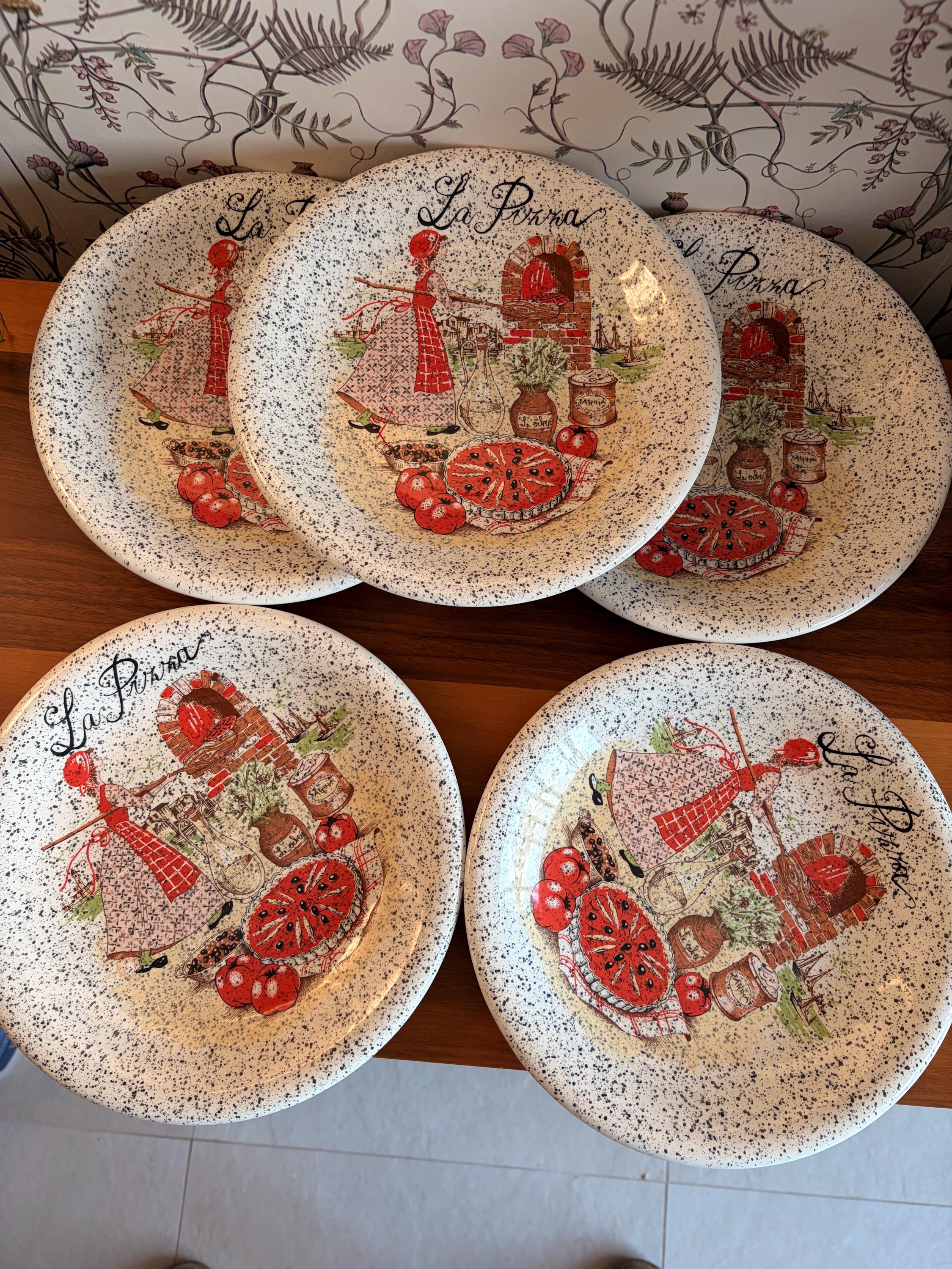 Made in Italy Dinnerware La Primula - Etsy