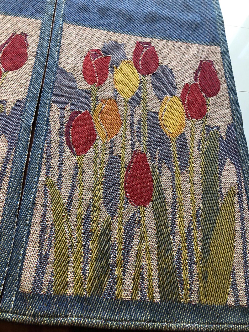 Ekelund Master Weavers Table Runners and Towel - Thumbnail 5