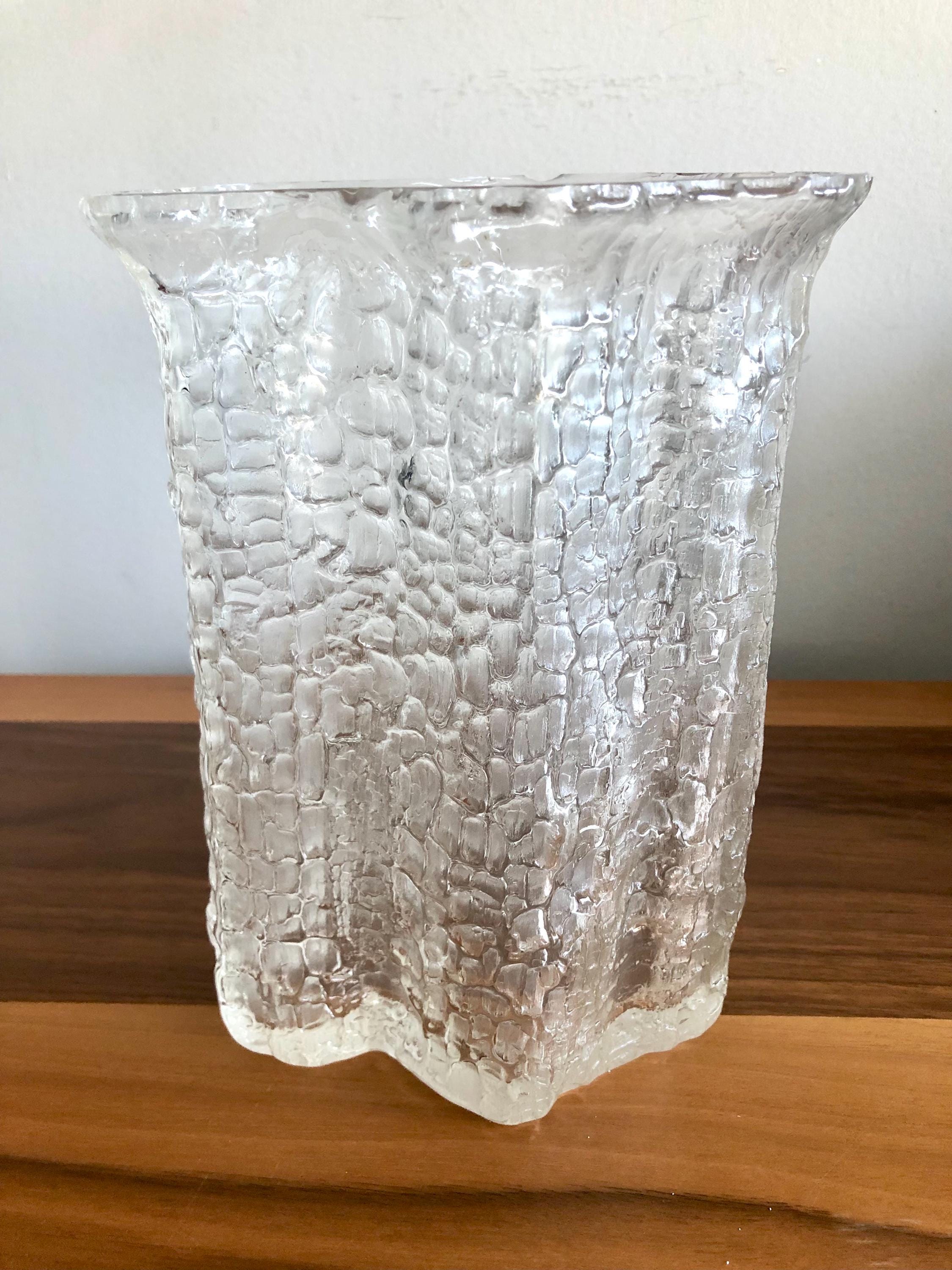Glass Iittala Vase - Etsy Finland