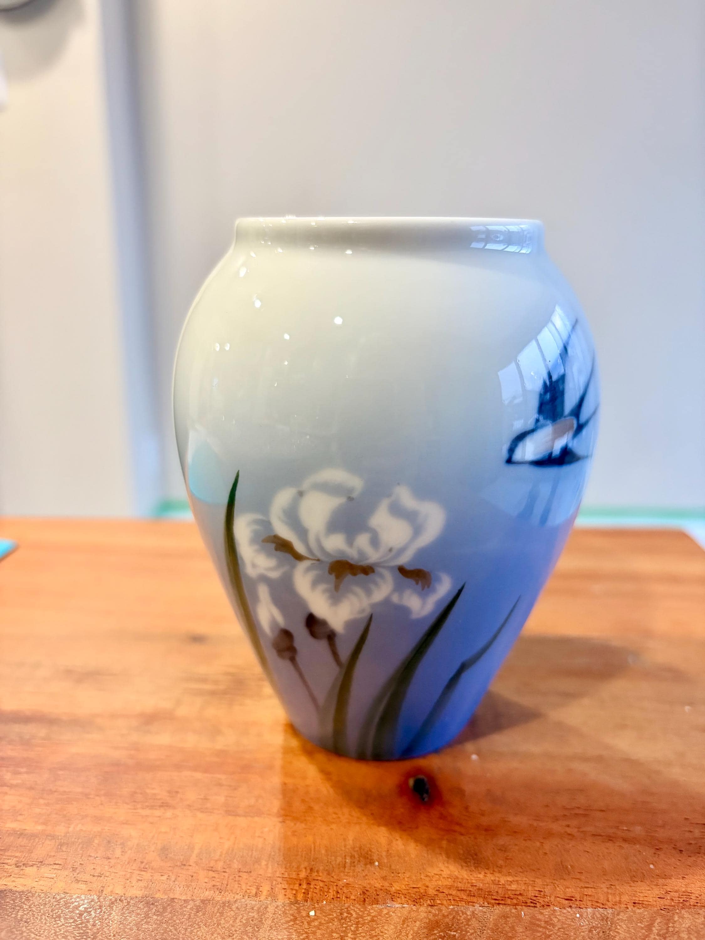 Royal copenhagen vintage vase - Etsy 日本