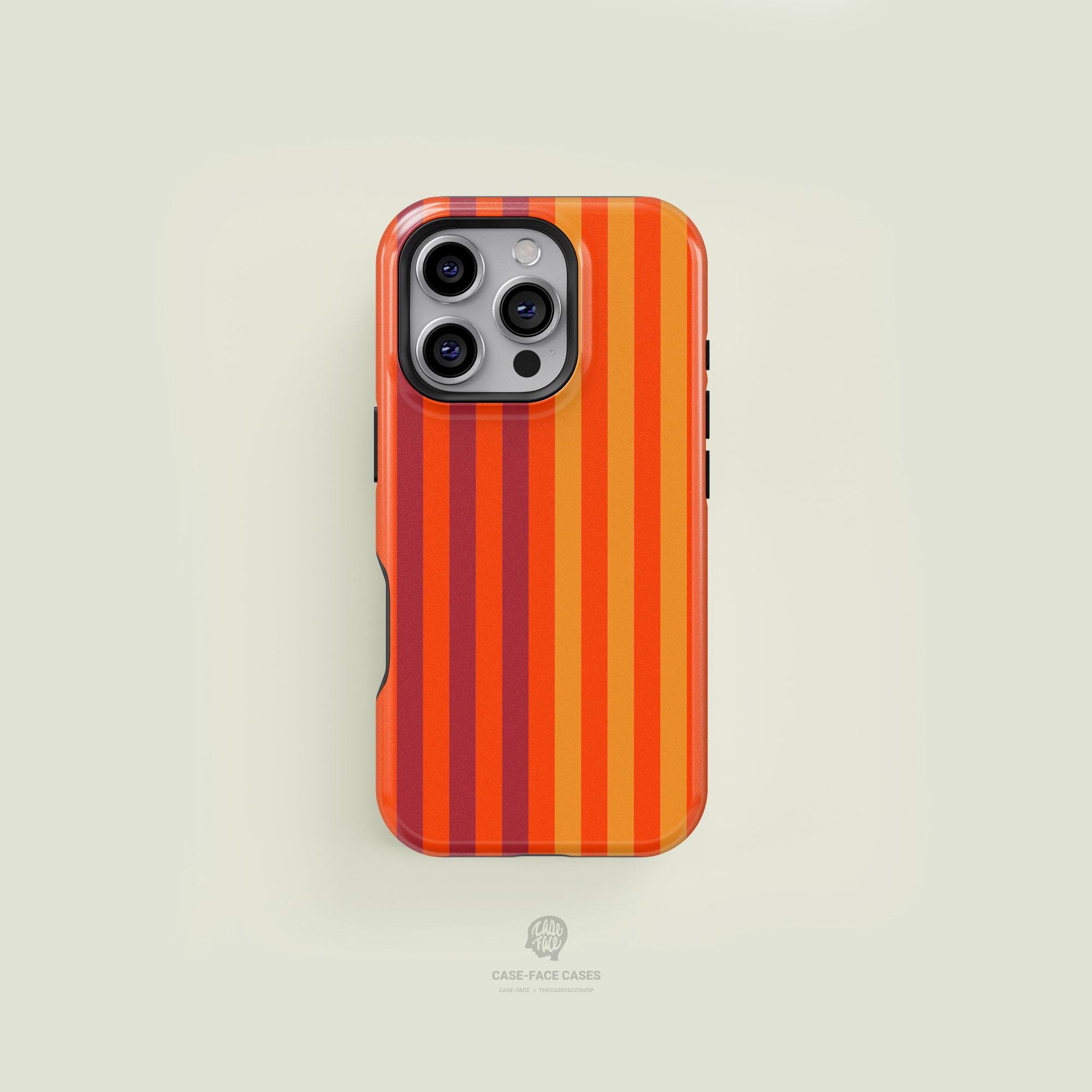 Two Tone iPhone Case