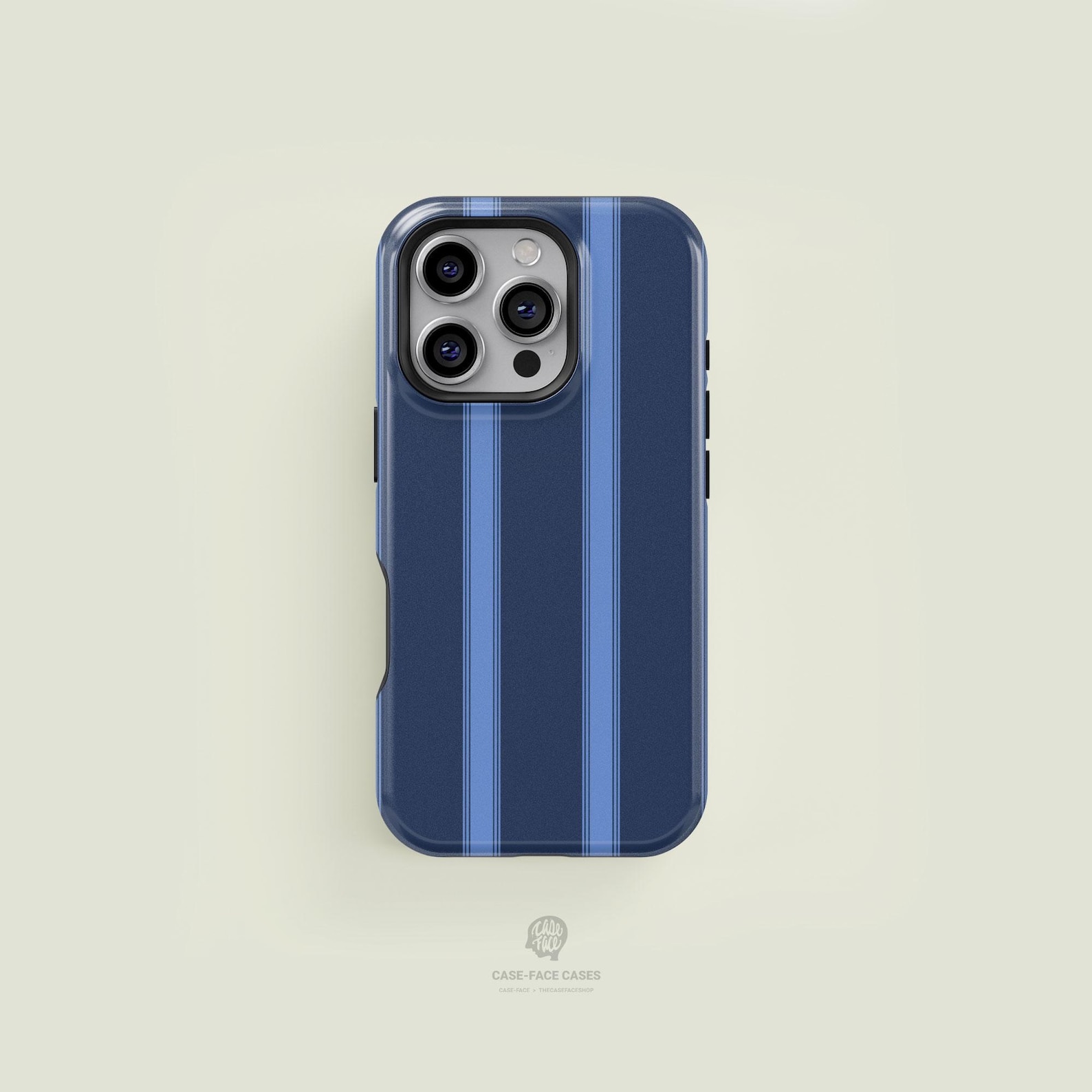 tailored-striped-navy-light-blue-iphone-17-16-15-14-13-pro