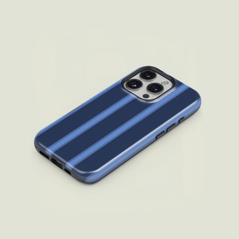 tailored-striped-navy-light-blue-iphone-17-16-15-14-13-pro