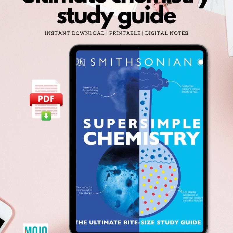 Chemistry - Etsy