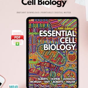 Cell Biology - BEST SELLER