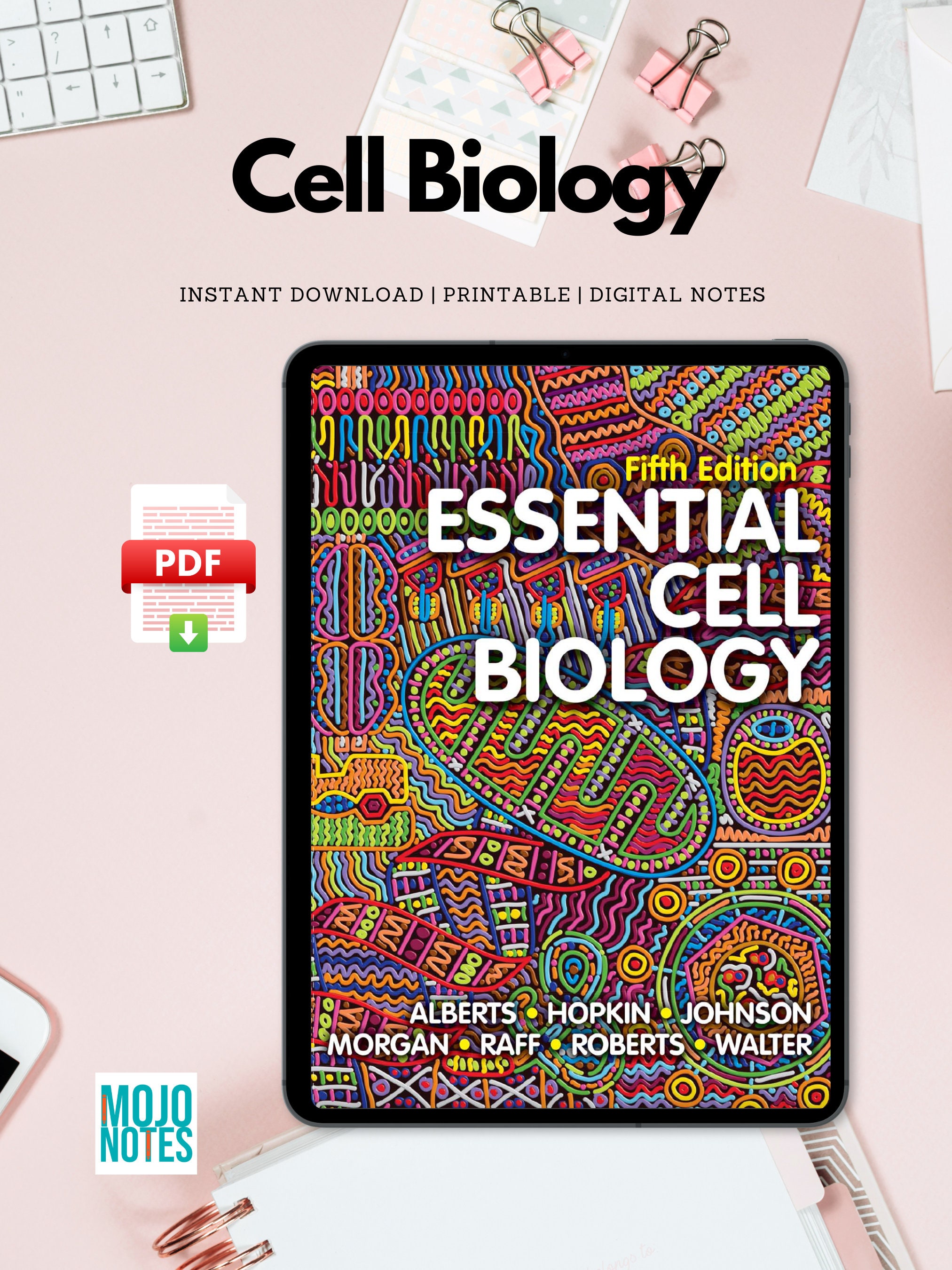 Essential 細胞生物学 原書第5版(研究室におすすめの書籍・電子 Essential 細胞生物学 原書第5版(研究室におすすめの書籍・電子