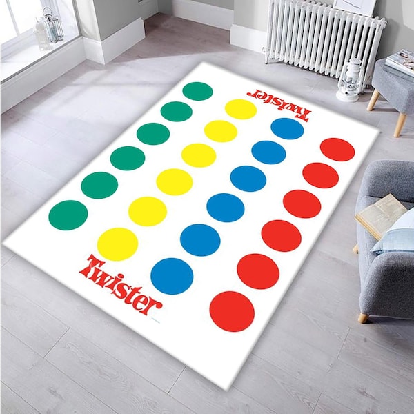 Twister Game - Etsy