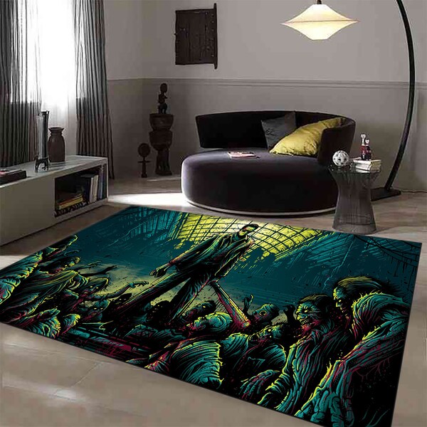 Zombie Pattern - Etsy