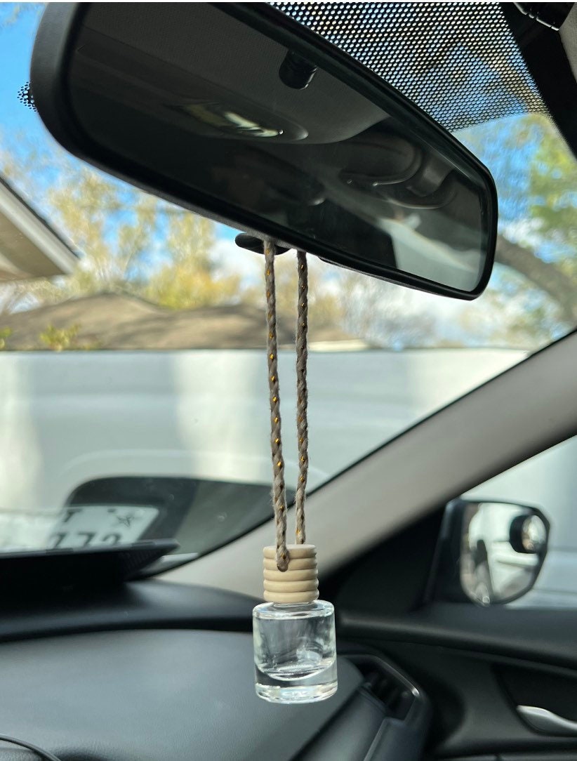 Premium Hanging Car Diffuser |eco Friendly| Long-lasting Aromatherapy ...