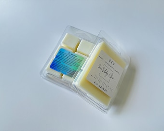 Cologne/Perfume Scented Soy Wax Melts| Long-Lasting Wax Tarts| 6 Pack soy Wax Melts| STRONG Wickless Candle| Aromatherapy Wax Melt