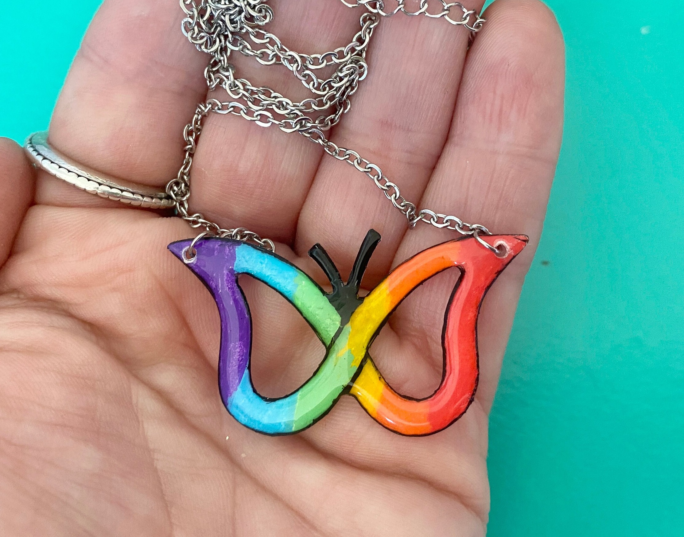 Adhd healing necklace deals