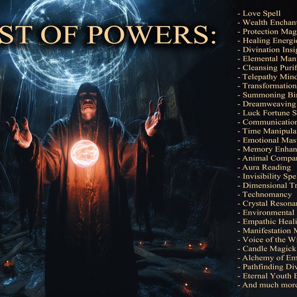 Occult Rituals - Etsy