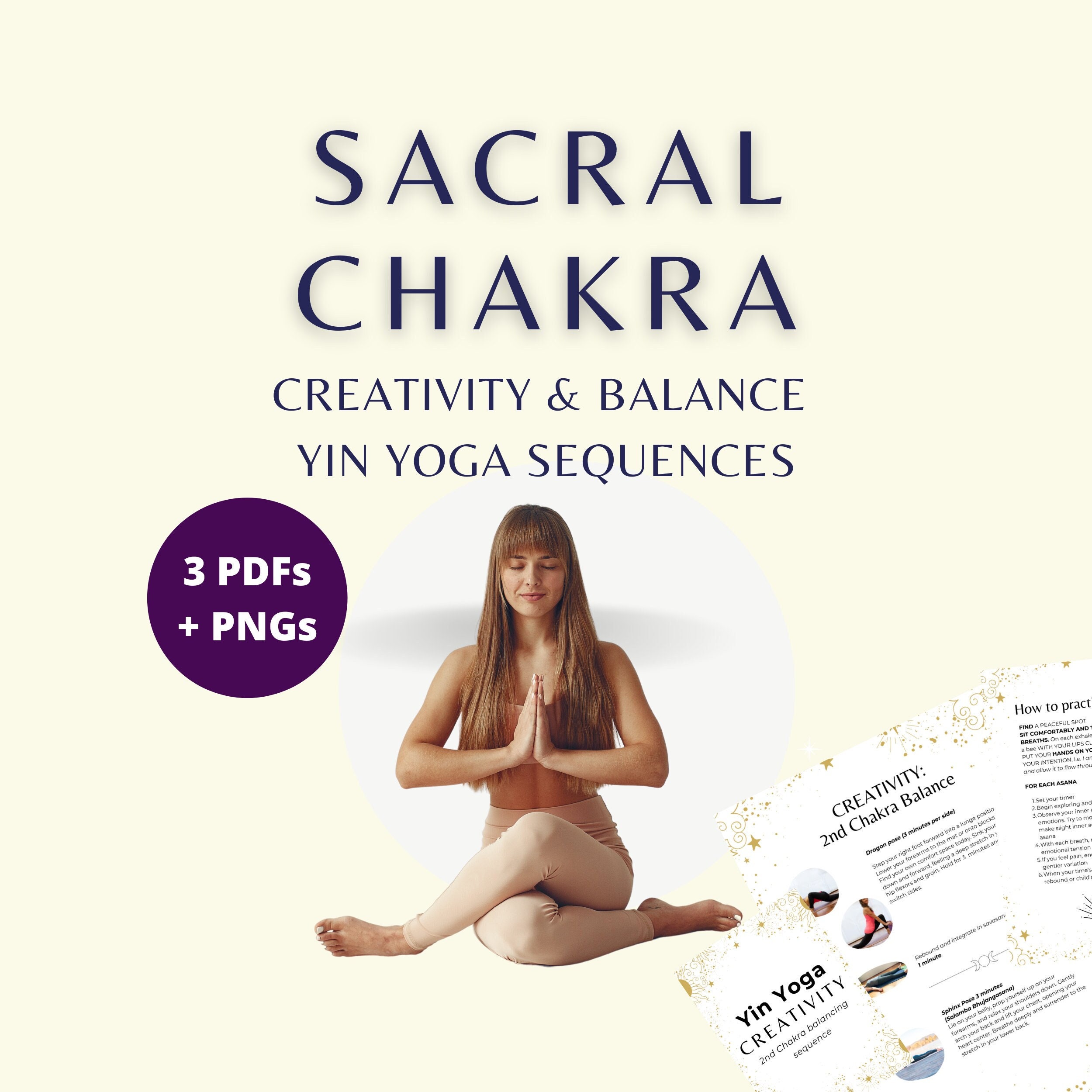 5 Best Sacral Chakra Yoga Poses for Balancing Emotions