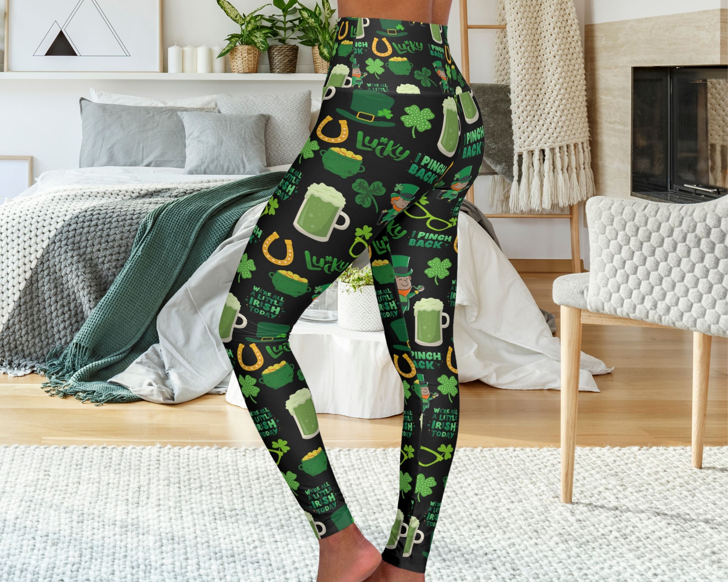 Lucky Charm Leggings 