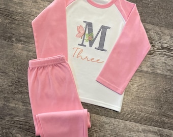 Personalisierte Geburtstagssets / Gestickte Geburtstagssets / Personalisierte Geburtstagssets / Personalisiertes Geburtstagssets / Personalisiertes Geburtstagssets