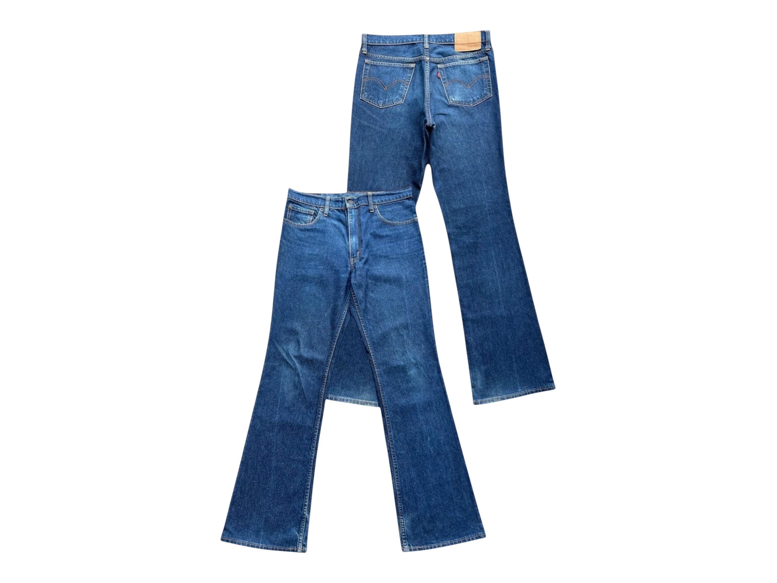 大特価 Levi's 517 W34 L31 made in USA W34 Vintage Levi's 517 Bootcut Denim Jeans Levis 517 Faded Flare